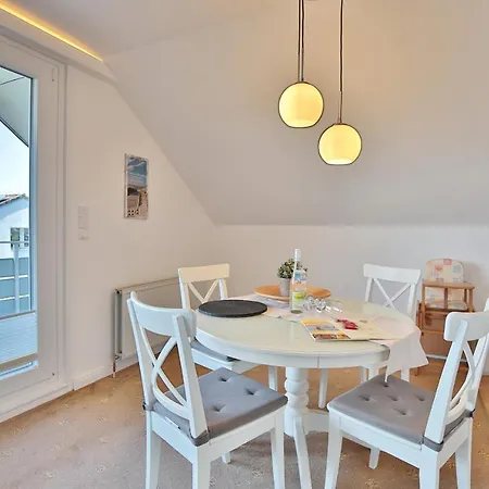 Appartemenhaus Linda-lu Appartementhaus Linda-lu 8 Scharbeutz