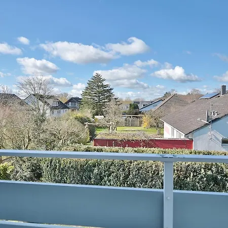 Appartemenhaus Linda-lu Appartementhaus Linda-lu 8 Apartament Scharbeutz