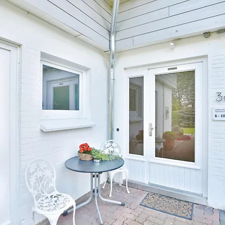 Lejlighed Appartemenhaus Linda-lu Appartementhaus Linda-lu 8 Scharbeutz