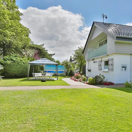 Appartemenhaus Linda-lu Appartementhaus Linda-lu 8 Scharbeutz