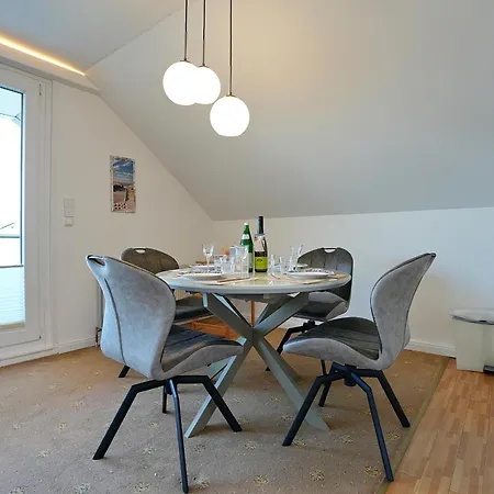 Appartemenhaus Linda-lu Appartementhaus Linda-lu 8 * Scharbeutz