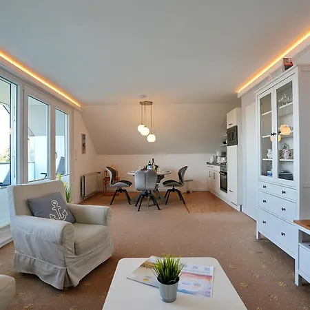 Appartemenhaus Linda-lu Appartementhaus Linda-lu 8 Lejlighed Scharbeutz